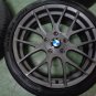JDM Brayton Breyton RACE GTSR BMW E46/E90 /E91/ E92/ E93/E82/E87 18X7. No Tires
