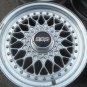 JDM Rare deep rim BBS RS001 RS070 Mesh 15x7+25 7+16 4x100 Hub58mm