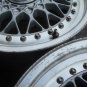 JDM Rare deep rim BBS RS001 RS070 Mesh 15x7+25 7+16 4x100 Hub58mm