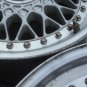 JDM Rare deep rim BBS RS001 RS070 Mesh 15x7+25 7+16 4x100 Hub58mm