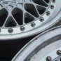 JDM Rare deep rim BBS RS001 RS070 Mesh 15x7+25 7+16 4x100 Hub58mm