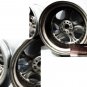 JDM Rare Extra thick Veilside Andrew D 18 inch 9J+22 11J+9 PCD114.3 4 No Tires