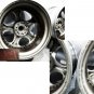 JDM Rare Extra thick Veilside Andrew D 18 inch 9J+22 11J+9 PCD114.3 4 No Tires
