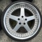JDM Rare work equip 8.5j+32 9.5j+31 19 inch pcd114.3 WORK EQUIP No Tires