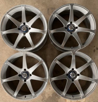 RAYS SS7 VERSUS Rays Campionato Versus 0 CAMPIONATO | Inch JDM 1