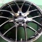 JDM RAYS VR G27 4Wheels no tires 19x8.5+338 9.5+38 5x114.3