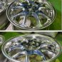 JDM SSR AGLE STRUSSE 4Wheels no tires 18x8.5+37Hi 9.5+43Low 5x114.3