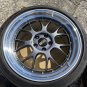 JDM Super BBS LMR 19 inch DBSLD 8.5J9.5J 21 years made No Tires
