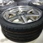 JDM WORK ZEAST ST1 4Wheels no tires 20x9.5+35 10.5+27 5x114.3