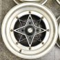 JDM goods Vintage for SSR Speed Star Starshark 14in 7J ±0 7.5J 10 PC No Tires