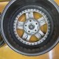JDM Pana sport RACING Pana sport G7 C5C2 17 inch 9JOFF+40PCD 114.3H5 used alumin