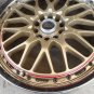JDM JUNK For Repair RAYS VR GT-U 4Wheels no tires 18x8+36 5x114.3