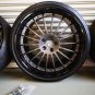 JDM HAMANN ANNIVERSARY2 FORGED 8.5jx20 12jx20 F430 360 Ferrari Herman No Tires