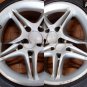 JDM Yokohama AVS model 5 wheel 17 inch 7.5J +26 8J +32 PCD114.3 5 hole No Tires