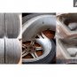 JDM Yokohama AVS model 5 wheel 17 inch 7.5J +26 8J +32 PCD114.3 5 hole No Tires