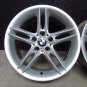 JDM BMW E85 E86 Z4M original 18 inch E46 E36 Z3 E85 X1 E84 E83 No Tires