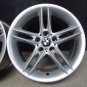 JDM BMW E85 E86 Z4M original 18 inch E46 E36 Z3 E85 X1 E84 E83 No Tires