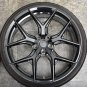 JDM Rare size VOSSEN HF5 22in 9J +33 10.5J +35 PCD114.3 Pirelli PZERO  No Tires