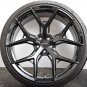 JDM Rare size VOSSEN HF5 22in 9J +33 10.5J +35 PCD114.3 Pirelli PZERO  No Tires