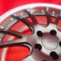 JDM WORK Gnosis GS-4 4Wheels no tires 20x9.5+33R 10.5+30R 5x114.3 F&R BBKF