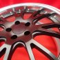 JDM WORK Gnosis GS-4 4Wheels no tires 20x9.5+33R 10.5+30R 5x114.3 F&R BBKF