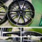 JDM Rare limited edition forged lightweight RAYS VOLK RACING G25 DBK 2 No Tires