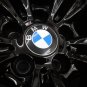 JDM Black repainted BMW 5series F10 genuine styling 351M 19 inch 8.5J No Tires