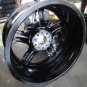 JDM Black repainted BMW 5series F10 genuine styling 351M 19 inch 8.5J No Tires