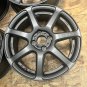 JDM WORK EMOTION work Emotion T7R 16 inch 6.5J+48 PCD100 4 hole Insigh No Tires