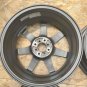 JDM WORK EMOTION work Emotion T7R 16 inch 6.5J+48 PCD100 4 hole Insigh No Tires