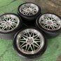 JDM Super luxury wheel HRE 540 forged brushed Audi Q7 RSQ8 Q8 A8 A7 RS No Tires