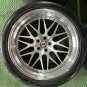 JDM Super luxury wheel HRE 540 forged brushed Audi Q7 RSQ8 Q8 A8 A7 RS No Tires