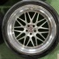JDM Super luxury wheel HRE 540 forged brushed Audi Q7 RSQ8 Q8 A8 A7 RS No Tires