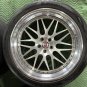 JDM Super luxury wheel HRE 540 forged brushed Audi Q7 RSQ8 Q8 A8 A7 RS No Tires
