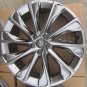 JDM Remove new car 4wheels set crown crossover Toyota genuine aluminum No Tires