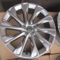 JDM Remove new car 4wheels set crown crossover Toyota genuine aluminum No Tires