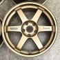 JDM Forged RareRAYS Volk Racing TE37C 18in 8.5J +44 9.5J +40 PCD114.3 Wheel 4whe