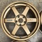 JDM Forged RareRAYS Volk Racing TE37C 18in 8.5J +44 9.5J +40 PCD114.3 Wheel 4whe