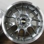 JDM Only BBS RSGT 17in8J+40 5 hole PCD120 BMW E series F series No Tires