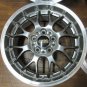 JDM Only BBS RSGT 17in8J+40 5 hole PCD120 BMW E series F series No Tires