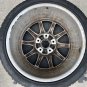 JDM Regular Size BBS Porsche PORSCHE 996 GT3 genuine wheel 4wheels set No Tires