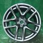 JDM BBS RG514 RG515 4Wheels no tires 20x9.5+45 11.5+45 5x114.3 Lexus LFA Genuine
