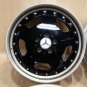 JDM Re-Barreled BBS RT046 AMG 4Wheels no tires 18x8.5+44 5x112 Black