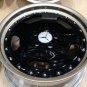 JDM Re-Barreled BBS RT046 AMG 4Wheels no tires 18x8.5+44 5x112 Black