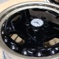 JDM Re-Barreled BBS RT046 AMG 4Wheels no tires 18x8.5+44 5x112 Black