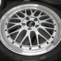 JDM BBS LM 18 inch crown Lexus IS GS Mark X Minivan Alphard Vellfire E No Tires