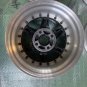 JDM Speed Star SSR Longchamp XR4S 15" 9J 9.5J PCD114.3 4 Hole Formul N...