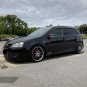 JDM WORK Emotion D9R 4Wheels no tires 18x7.5+53 5x112
