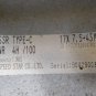 JDM 13511 Lightweight SSR type C Typec17in7.5J+43 EG Civic, Roadster, No Tires
