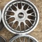 JDM BBS RG244 RG246 4Wheels no tires 17x8+38 9+38 5x114.3